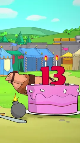 Even more Clash-A-Rama chaos awaits with this month’s skins. #clasharama #clashiversary