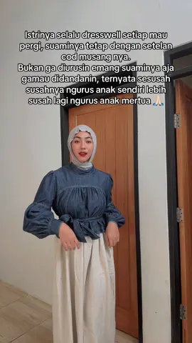Ada yang sama bunda ? 🤣 bajunya beli disini 👉🏻  @luluilmaniah 