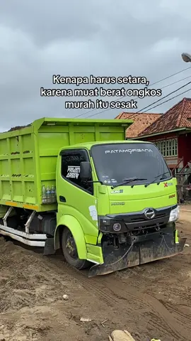 Setengah putaran sekali putaran 🫢