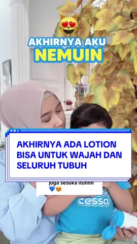 Membalas @uwii_octaviani01 AKHIRNYA NEMUIN LOTION YANG BIKIN KULIT SI KECIL LEMBUT, ANTI GIGITAN NYAMUK! 😍🙌🏼✨👏🏼 #fyp #viraltiktok #pakaicessayuk #lembutantinyamuk #pakaicessayuk #productdetail 
