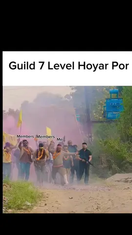 Guild 7 Hoyar Por Guild Members,officer,Leader #foryou #foryoupage #fyp #bangladeshfreefire 