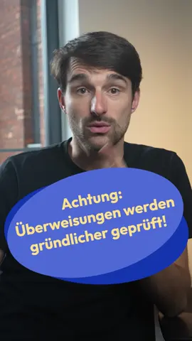 Änderung bei Überweisungen! 🚦 #bank 🎯 2015 haben wir es uns zur Mission gemacht, Menschen zu ermutigen, ihre Finanzen in die eigenen Hände zu nehmen. Angefangen als YouTube-Kanal mit Erklärvideos, haben wir uns innerhalb weniger Jahre zur größten Community für finanzielle Selbstentscheider im deutschsprachigen Raum entwickelt. 🔔 Möchtest du deine persönlichen Finanzen in den Griff bekommen? Wir wollen dir ermöglichen, Verantwortung zu übernehmen und eigene, fundierte, finanzielle Entscheidungen zu treffen. Folge uns, um keine Videos mehr zu verpassen! Hashtags: #finanzen #aktie #aktien #etf #etfs #geld #wirtschaft #börse #sparen #anlegen #investieren #investments #finanzmarkt #finanzenverstehen #geldanlage #fonds #börsenhandel #rendite #finanzbildung #ökonomie #finanzfluss