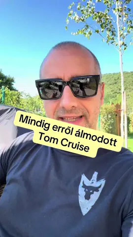 Tom Cruise álma volt hogy színész legyen.  #success #siker #tomcruise #superstar #fyp @Tom Cruise 