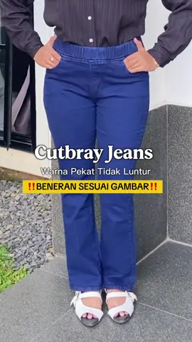 Cutbray jeans muat bb jumbo. Bisa kamu order dikeranjang kuning #fypシ゚viral #celanajeans #cutbrayjeans #celanajeansmurah #celanajeanspinggangkaret 
