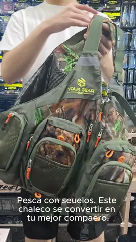 Fishing vest #fishing #fishingvideos #fishingvest #fishtok #fishingtips #fishinglife 