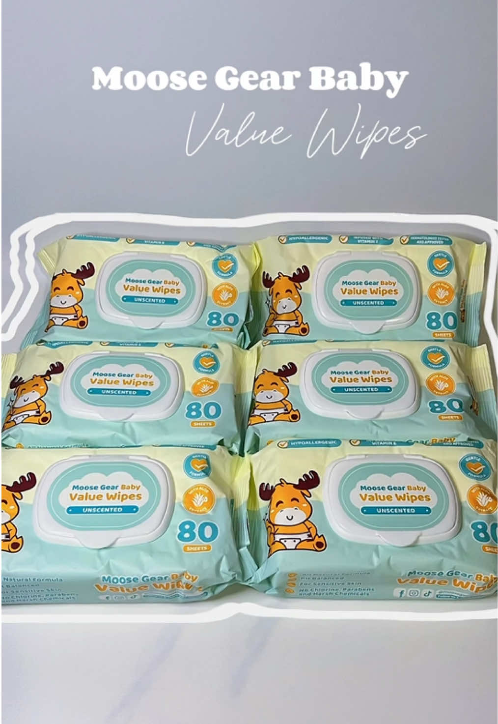 📣8.8 SALE IS JUST AROUND THE CORNER!! 😍 Abangan ang price drop ng @Moose Gear Baby baby essentials ✨ #moosegearbaby #fyp #moosegearbabywipes 