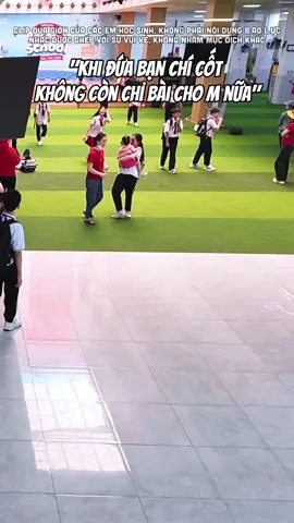 Đừng làm mất chuỗi điểm cao chứ bạn… #vietanh2 #vietanhschool2 #schoolcam 