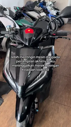 bjirrlah kata gue teh #varsta🤩#vario2023#vario125new  