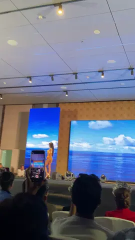 ဒီထက်ပိုပြီးကောင်းအောင်အကောင်းဆုံး Stage performance ကိုကြိုးစားပါ့မယ် #Missinternationalqueenmyanmar2025