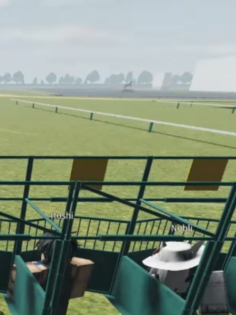 Attack on Spe 🥀🥀 #roblox #umamusume #robloxfyp #untitledhorseracing 