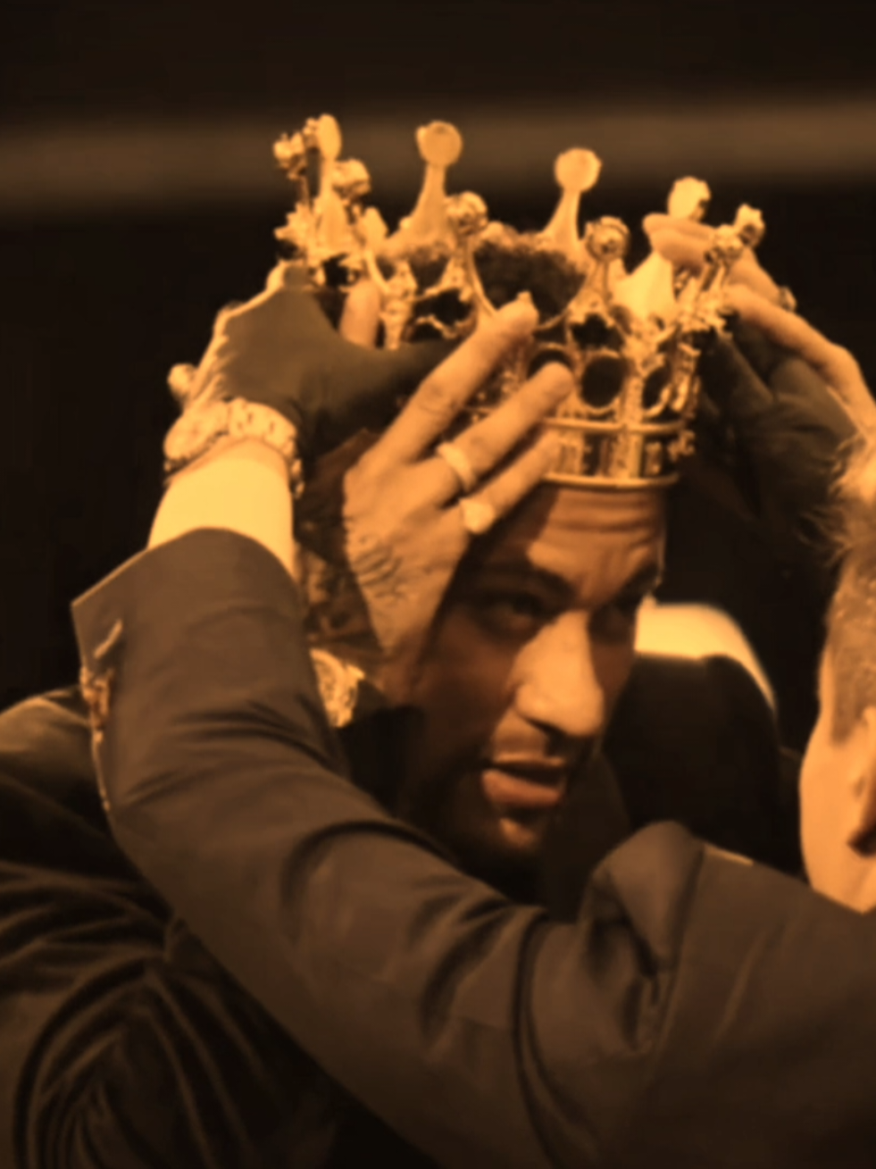 ele tá de volta...🥹 #edit #fy #viral #neymar #delrio 