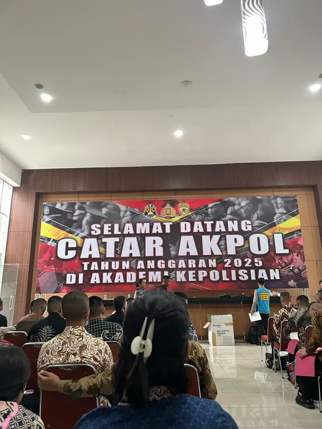 terlepas apapun hasilnya, ternyata udah sejauh ini langkahnya #akpol 