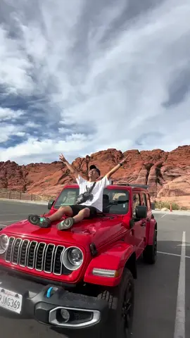 Red canyon las vegas #lasvegas #losangeles #anakrantau #fyp #wongjowo #kuliner #travel #bali #jakarta #surabaya #redrockcanyon #nevada #area51 
