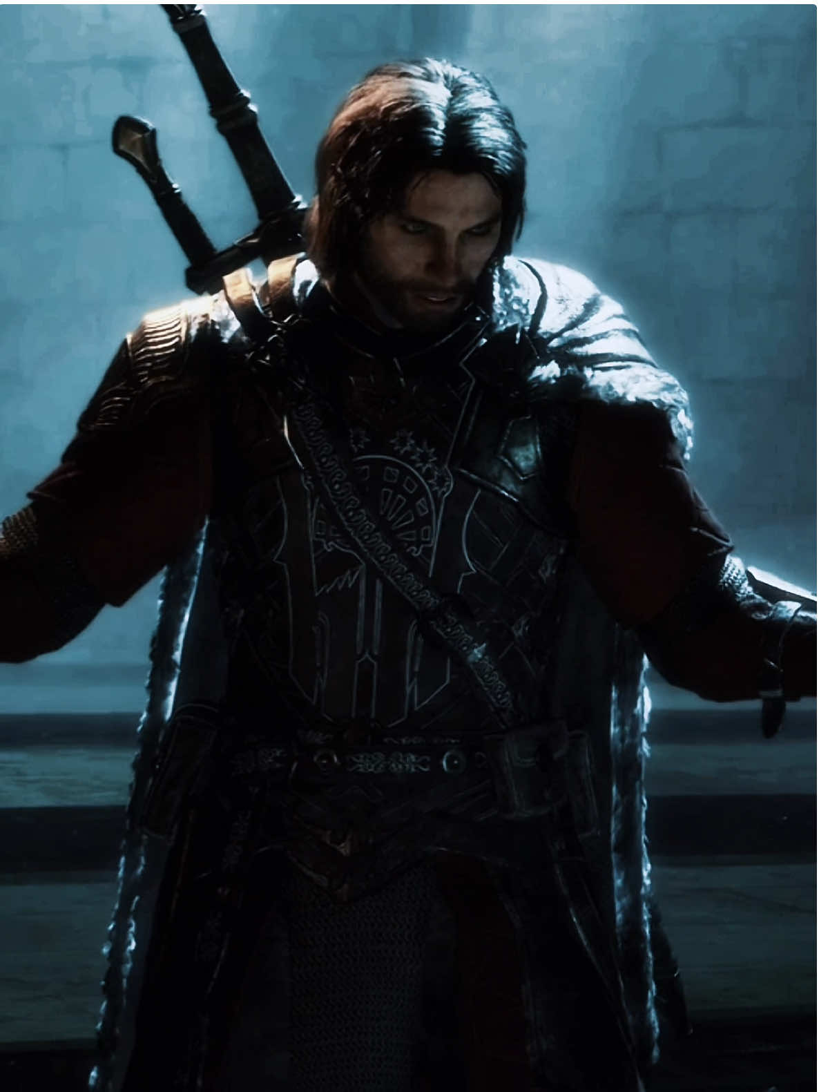 Haven’t done a Talion edit since December // #middleearthshadowofwar #shadowofwar #SoW #Talion #edit 