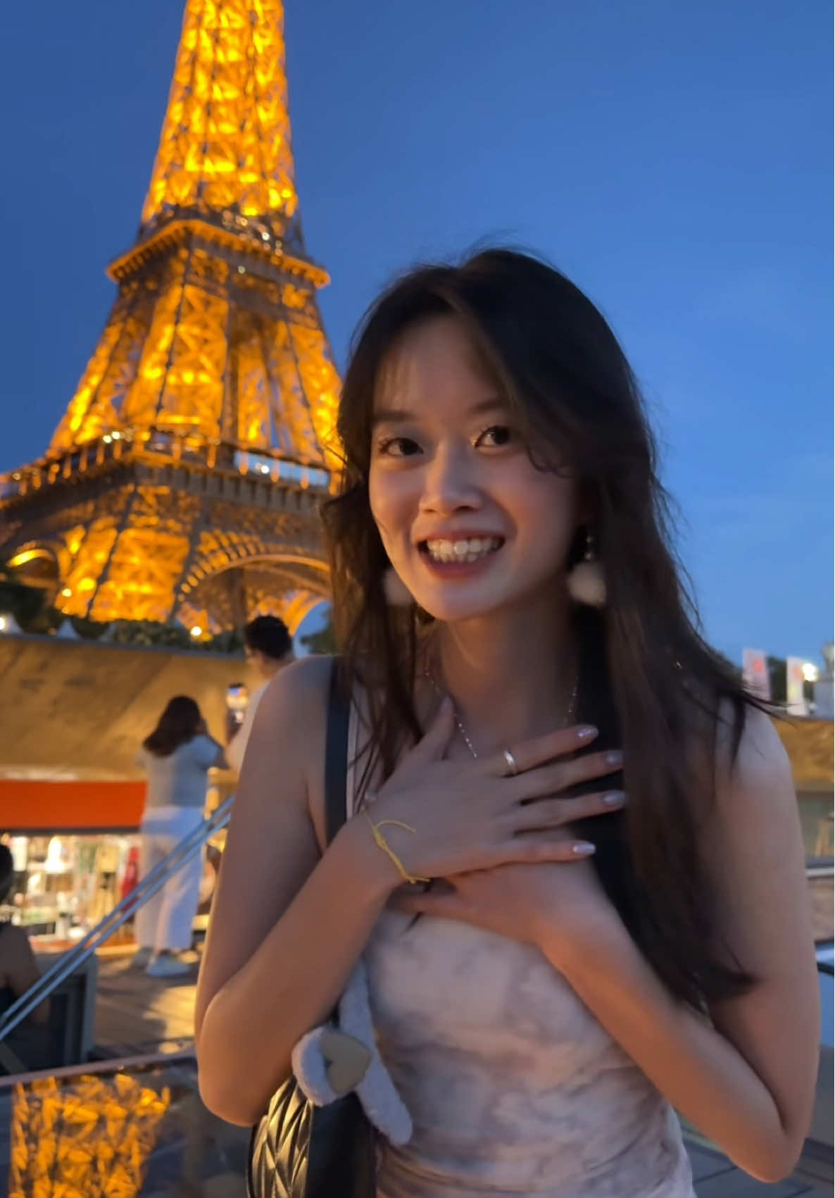 If you’re wondering where I’ve been… I’m in Paris, don’t you worry about me~ 💄🌆 #dontworryaboutme #parisvibes #paristravel #iraltiktok #traveltok #reelsviral #parisfrance #europetrip #tiktoktrend #povtrend #travelpov #explorepage #croissantlife #maincharacterenergy  #parisianmood #fyp #viralvideo #pov #dayinmylife #maincharacterenergy #CityDreaming #wanderlustvibes #parisfashionweek #paristrend #parisdream #parisdisneyland 