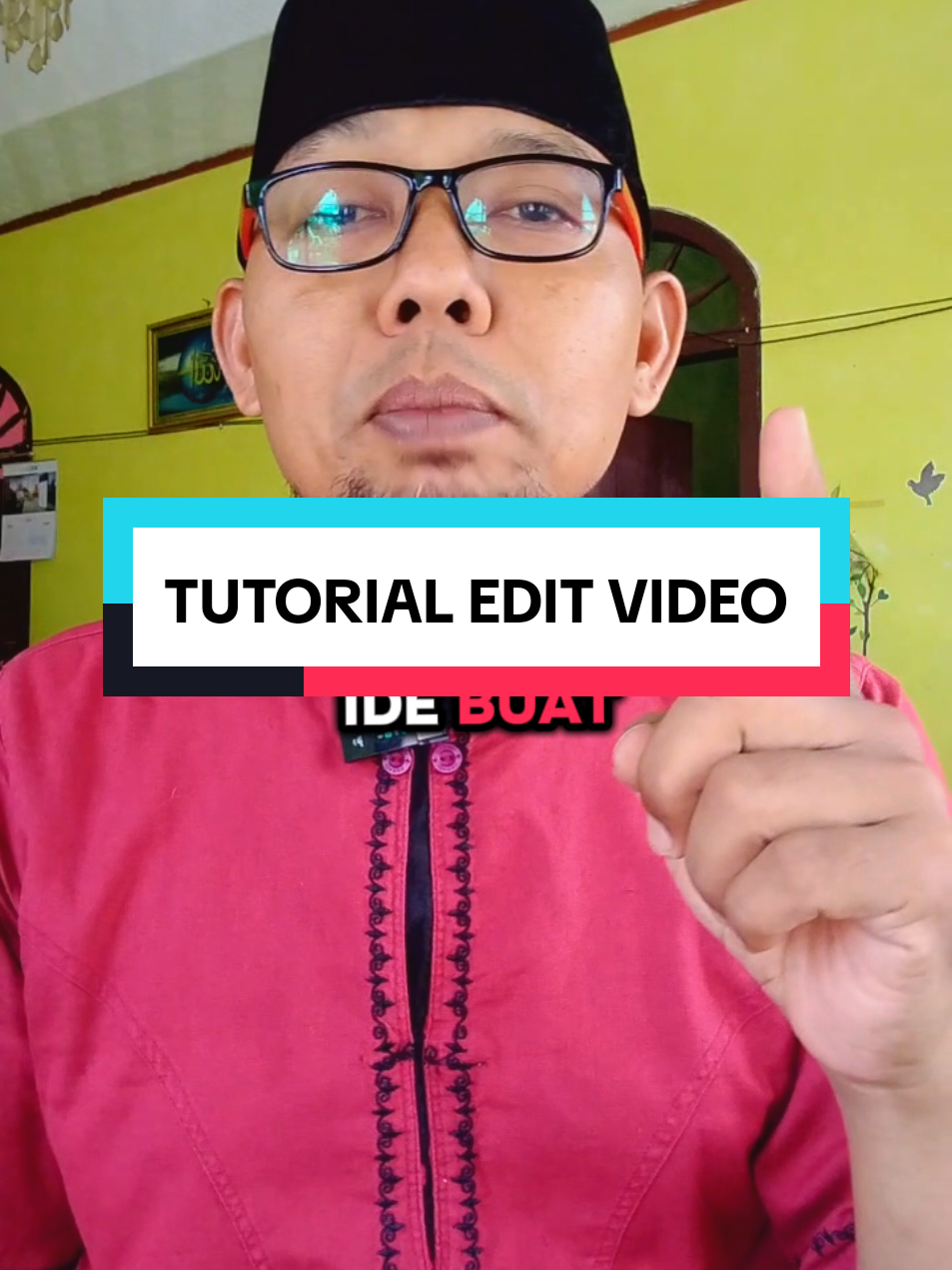 Tutorial edit video yang mudah untuk pemula yang masih bingung dan ga bisa ngedit video #tutorial #editvideo #video #upload 