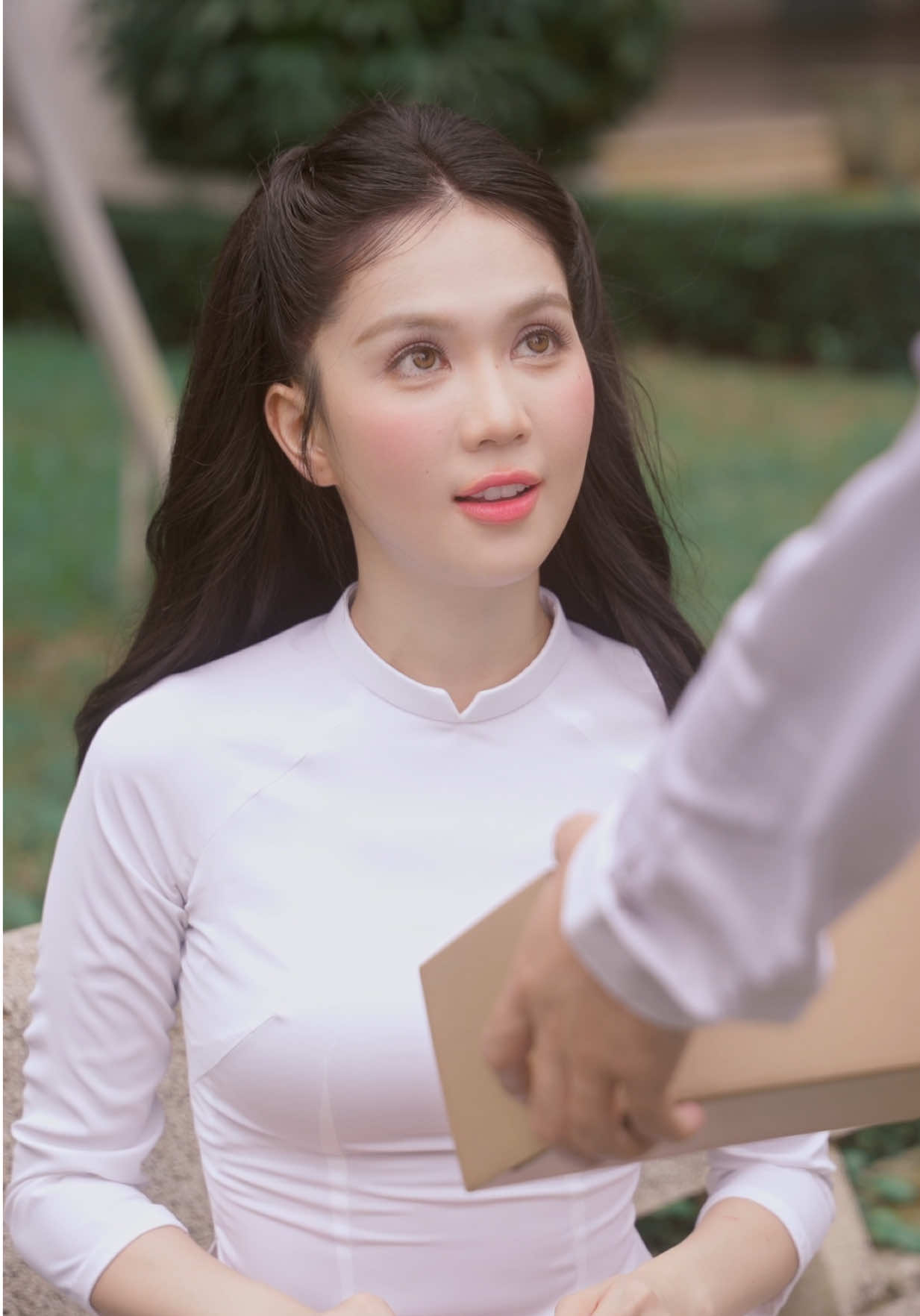 Đọc bức thư mà tui đứng hình luôn á mấy bà 😎 #ngoctrinh #ngoctrinh89 #coby #cobymcn #TikTokShop88 #SaleVuiDealLuyen #Nesty 