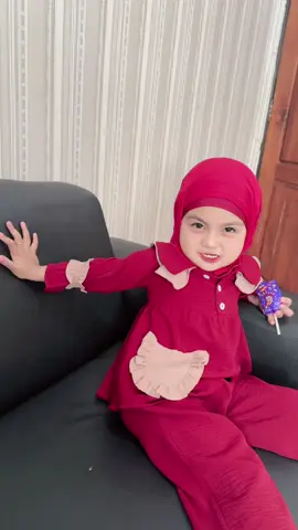 Masyaallahtabarakallah🥰😍 Bila ada permen abangku sayang🤭🤣
