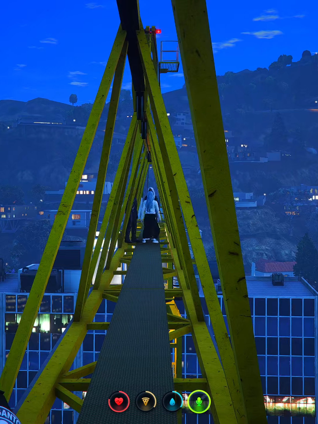 Two suspects down#revgg#strzelanka#odgrywanieroli#gtarp#gta#gra#shoty#mrcreatifee#Ali5Cali