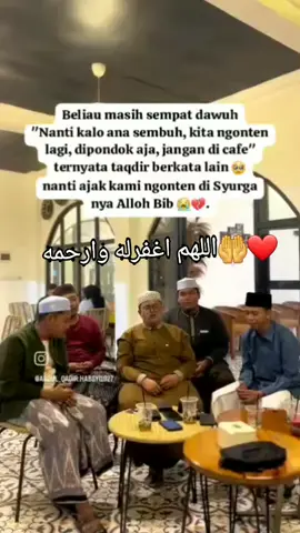 suara merdu yg kini di rindukan khalayak umum, keluarga teman santri muhibbin🥺#habib #sayyid #duka #pprm #pprs 