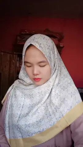 Jilbab putih#hiburantiktok #videolipsingtiktok 
