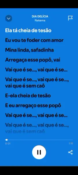 DIA DELICIA~NAKAMA#spotify #fyp #music #songs #trend #spotifywrapped #soundviral #lyrics 
