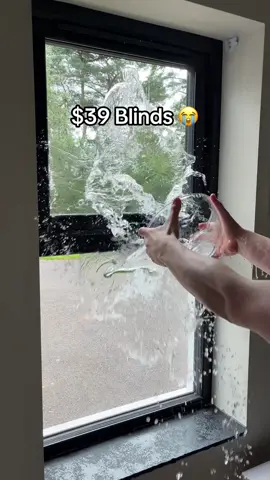 $39 Blinds Vs $??? 😮‍💨 #sleep 