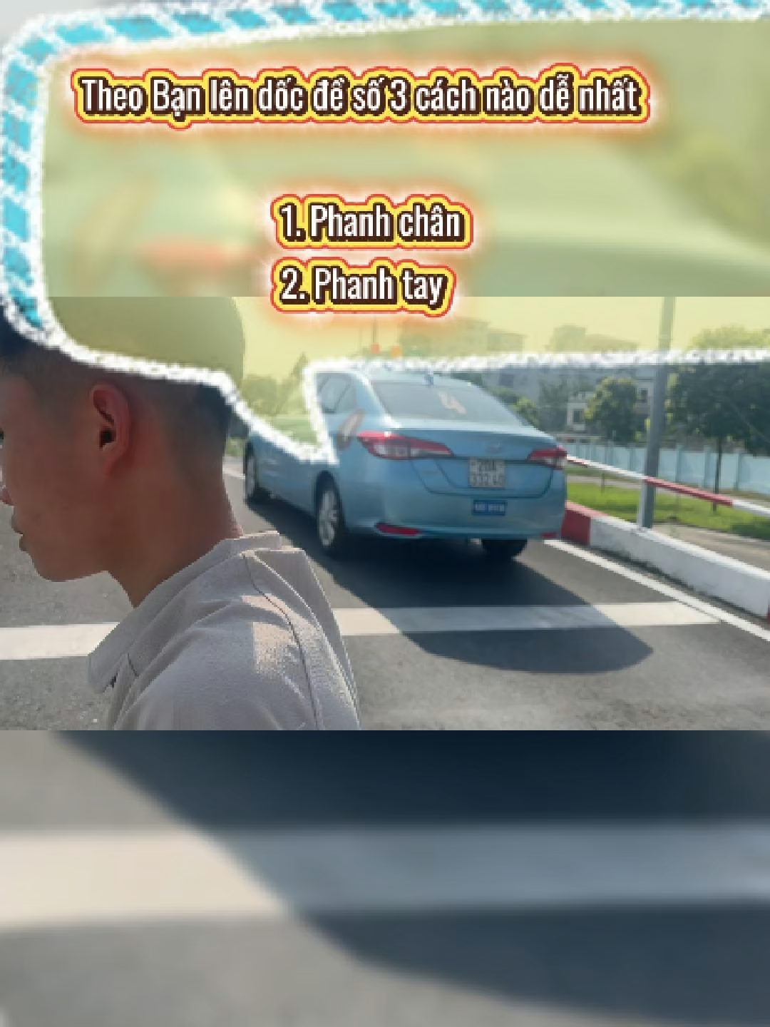 Bạn thấy lên dốc dề số 3 phanh chân hay phanh tay dễ hơn.?  #hoclaixeb2 #hoclaixechonguoibanron #xuhuong #Idrivingthainguyen #trungtamdaotaolaixeidrivingthainguyen #hoclaixe #sahinh #ngoquyen #xuh #hoclaixetaithainguyen #lythuyetoto #hoclaixethainguyen #thaydaylaixe #hoclaixesotudong