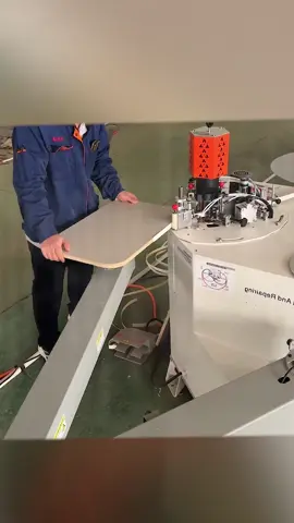 WOOD BENDING MELAMINE TAPE EDGE BANDING MACHINE #trimming #renovation #sliding #renovation 