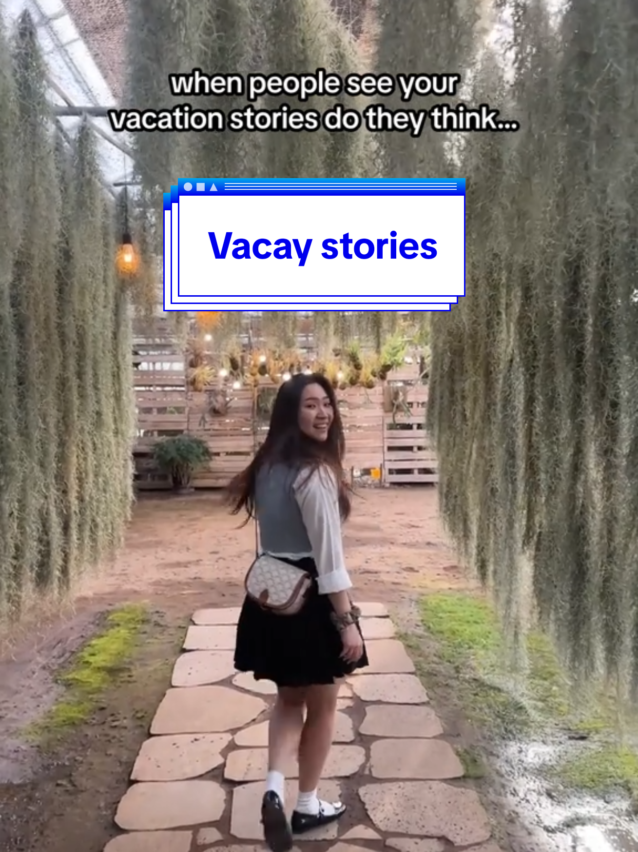What’s it gonna be? Why don’t you TAP to find out 😉 #genvisaapac #vacay #stories #korea
