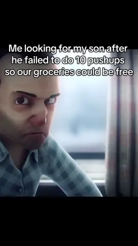 Only 10 bro come on #funny #fyp #viral #pushup #shopping #memes 