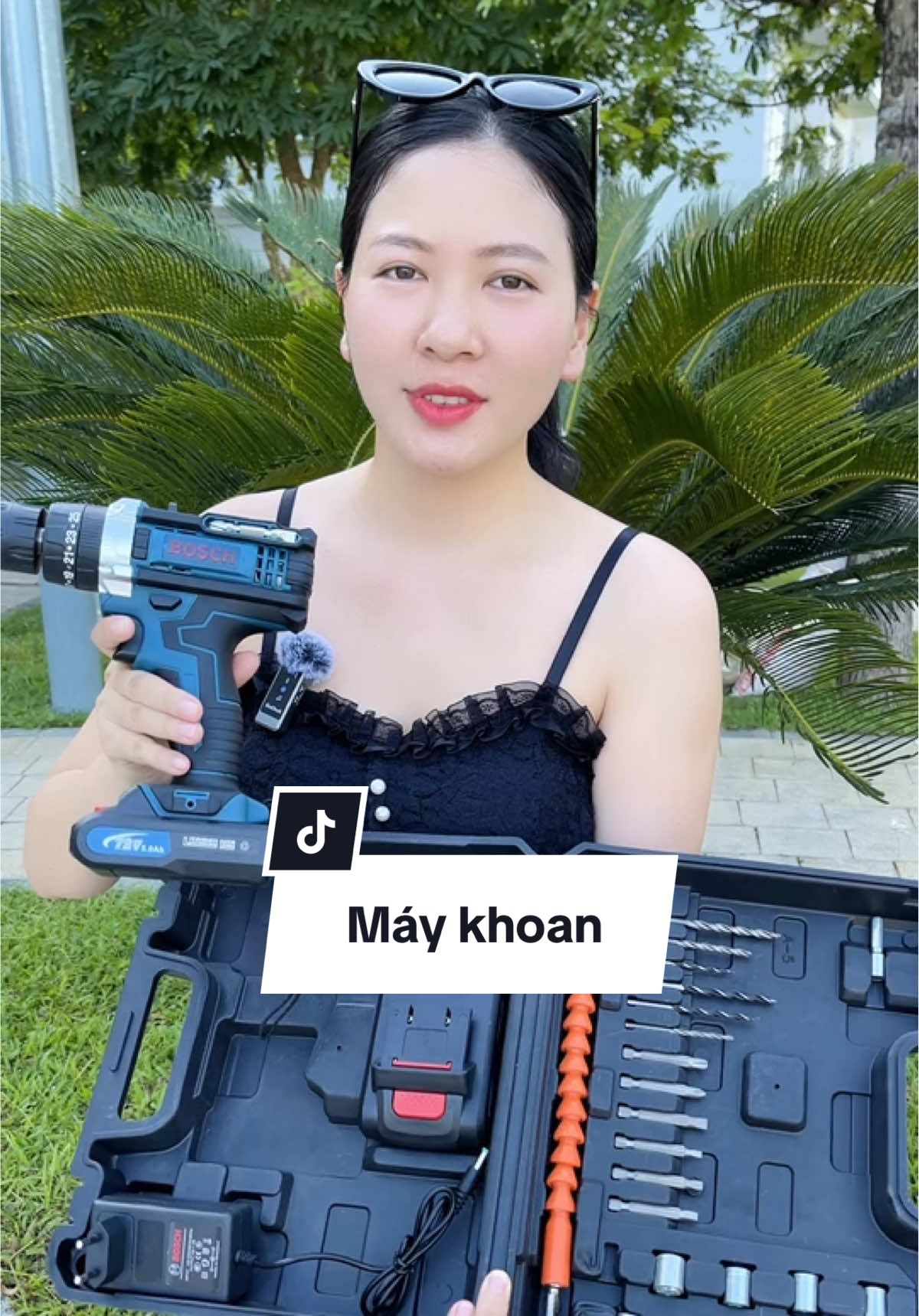 Máy khoan pin#trending #cokhi #khoanpin 