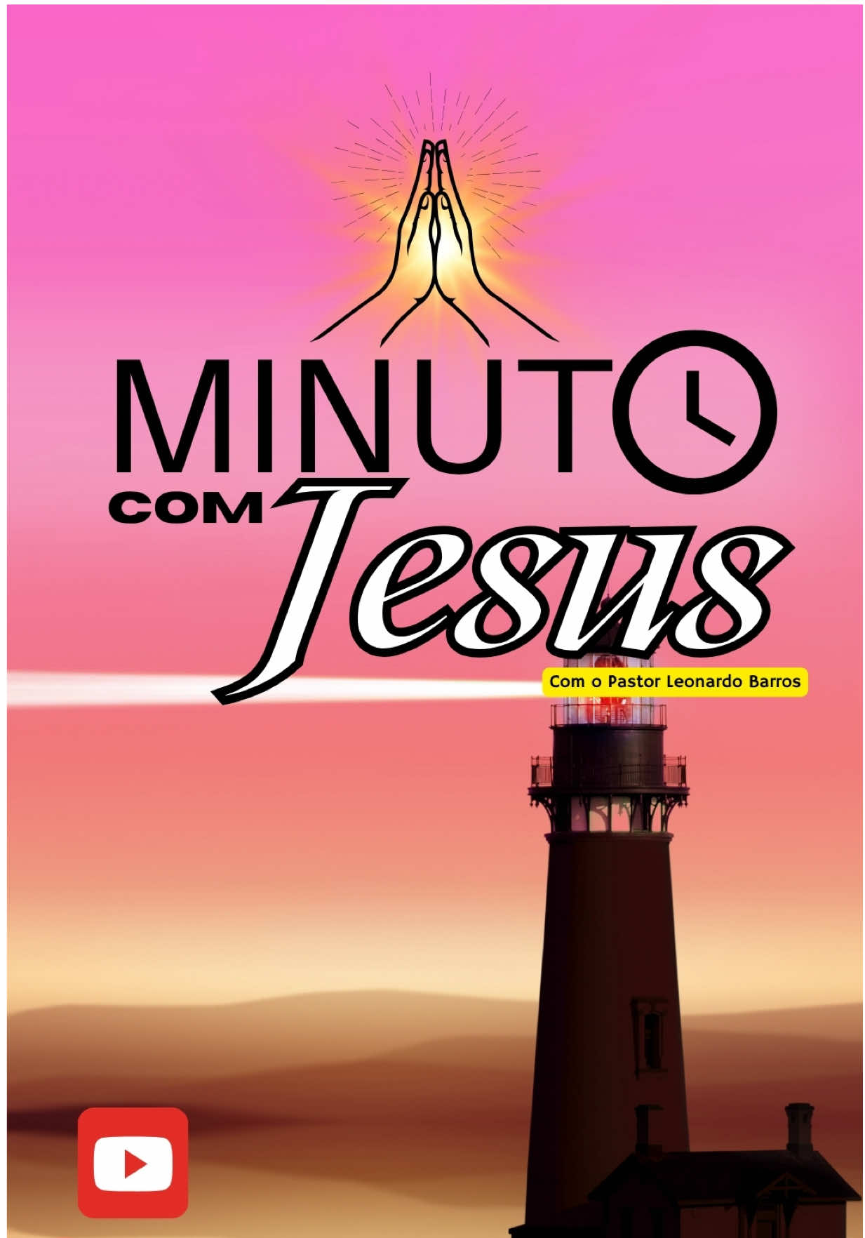 MINUTO COM JESUS - TERÇA-FEIRA - DIA 05/08/25 - UM MINUTO QUE PODE MUDAR TODA SUA VIDA.