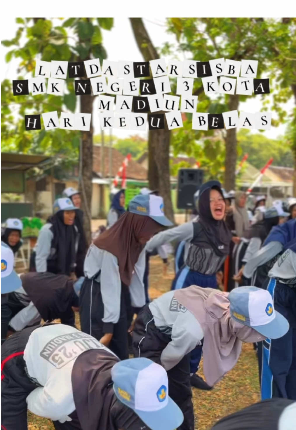 Hari KEDUA BELAS 05/08/2025 LATDASTARSISBA SMK NEGERI 3 KOTA MADIUN … SKIMA JOS luar biasa 🔥🔥🔥..#smkn3madiun #skima #fyp #foryou #madiun24jam #latdastar #latdastarsisbasmkn3madiun #madiun #SKIMAJOS @Smkn3MadiunOfficial 