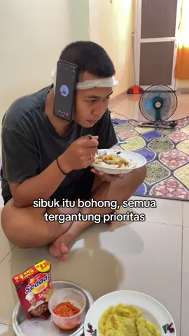 sibuk itu bohong, semua tergantung prioritas #sibuk #cewe #fyp #prioritas #viral #samarinda #lewatberanda 