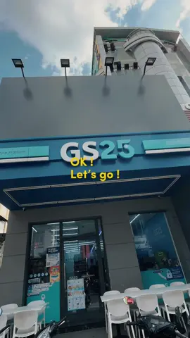 Thử Thách Ăn NewItem Mỗi Tuần Tại GS25. Quá ngon điiii #gs25vietnam #GS25CMT8TanBinh