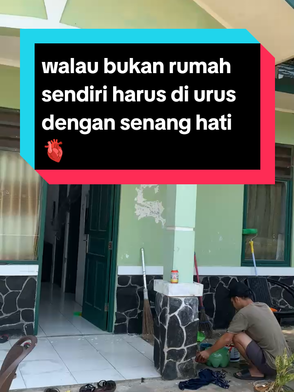 selalu ada orang baik yang mau bantu🙏 #beberesrumah  #renovasirumah  #iburumahtangga 