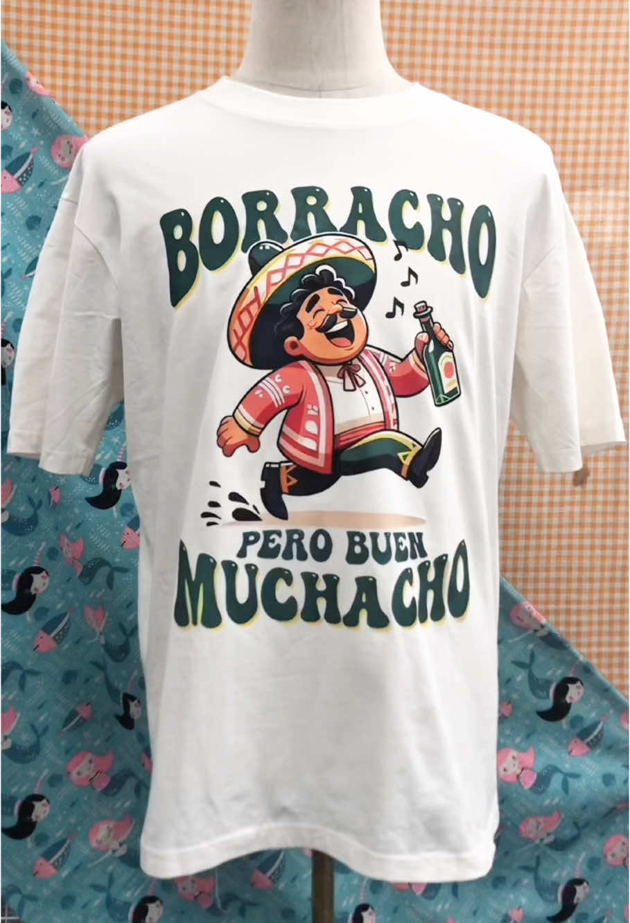 The perfect shirt doesn't exist #trending #mexico🇲🇽 #tiktokshopsummerturnup 