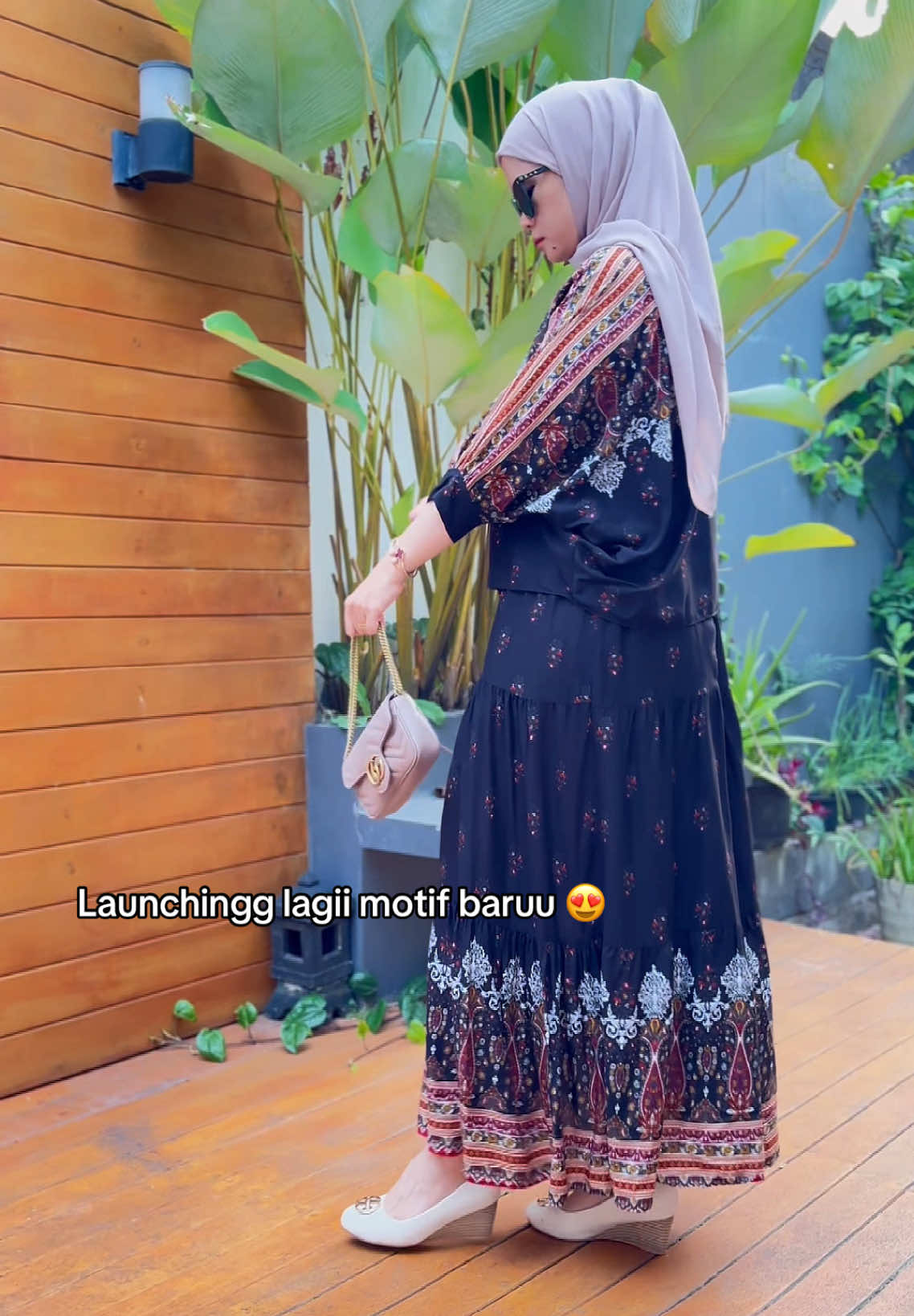 Launchingg lagii nihh bebb buruan cek out 🥰😍 #promoguncang88  #gajiansale #oneset #setrok 