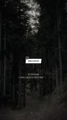 #CapCut Vì em anh như người điên mất trí #nhachaymoingay #capcutmaster #agustd52093 