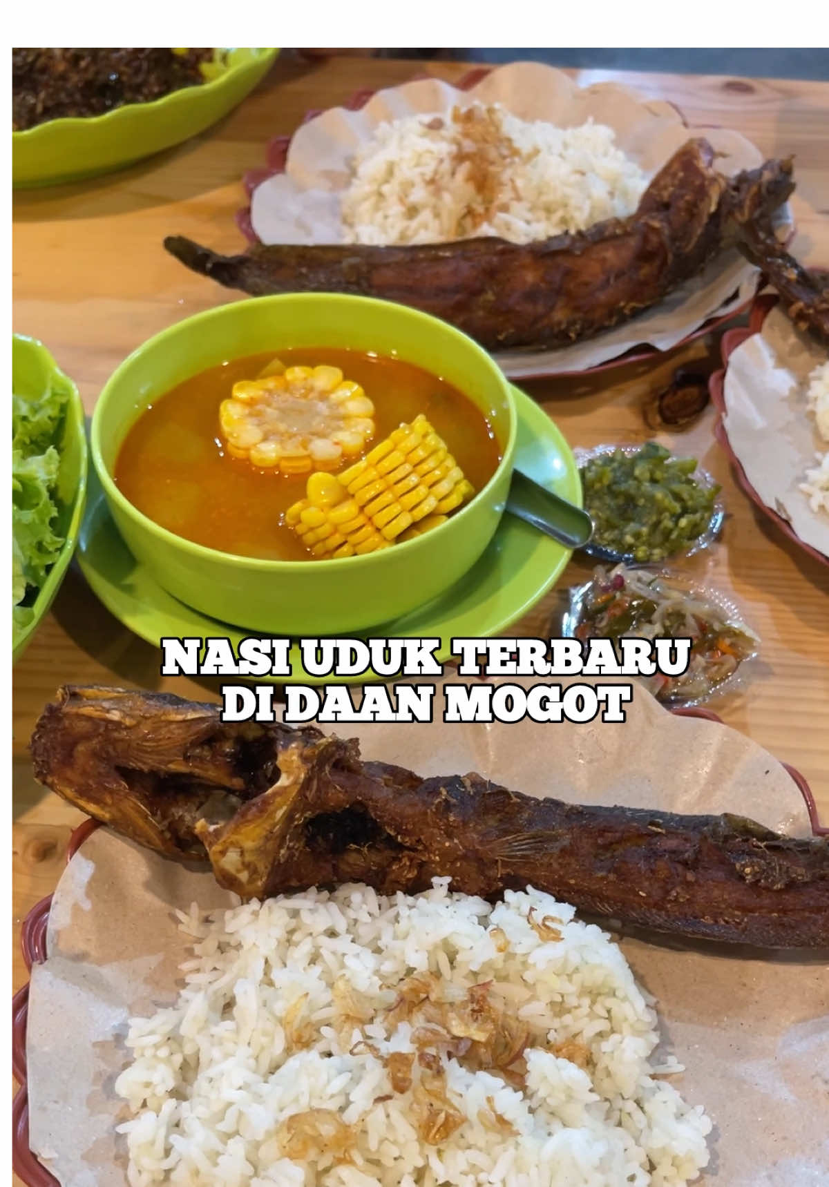 Nasi uduk terbaru di Jakarta Barat, yang lokasinya persis di depan B Residence Daan Mogot. Tempatnya luas, parkiran luas, dan mereka juga 1 tempat sama warkop agam. Gass cobain ! #kulinerjakarta #kulinerjakbar #daanmogot #nasiuduk #kulinerdaanmogot #fyp 