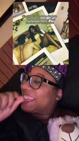 Did y’all see the photos Olandria posted of her and Nick? Ugh amazing #nicolandria #olandria #olandriaandnic #loveislandusa 