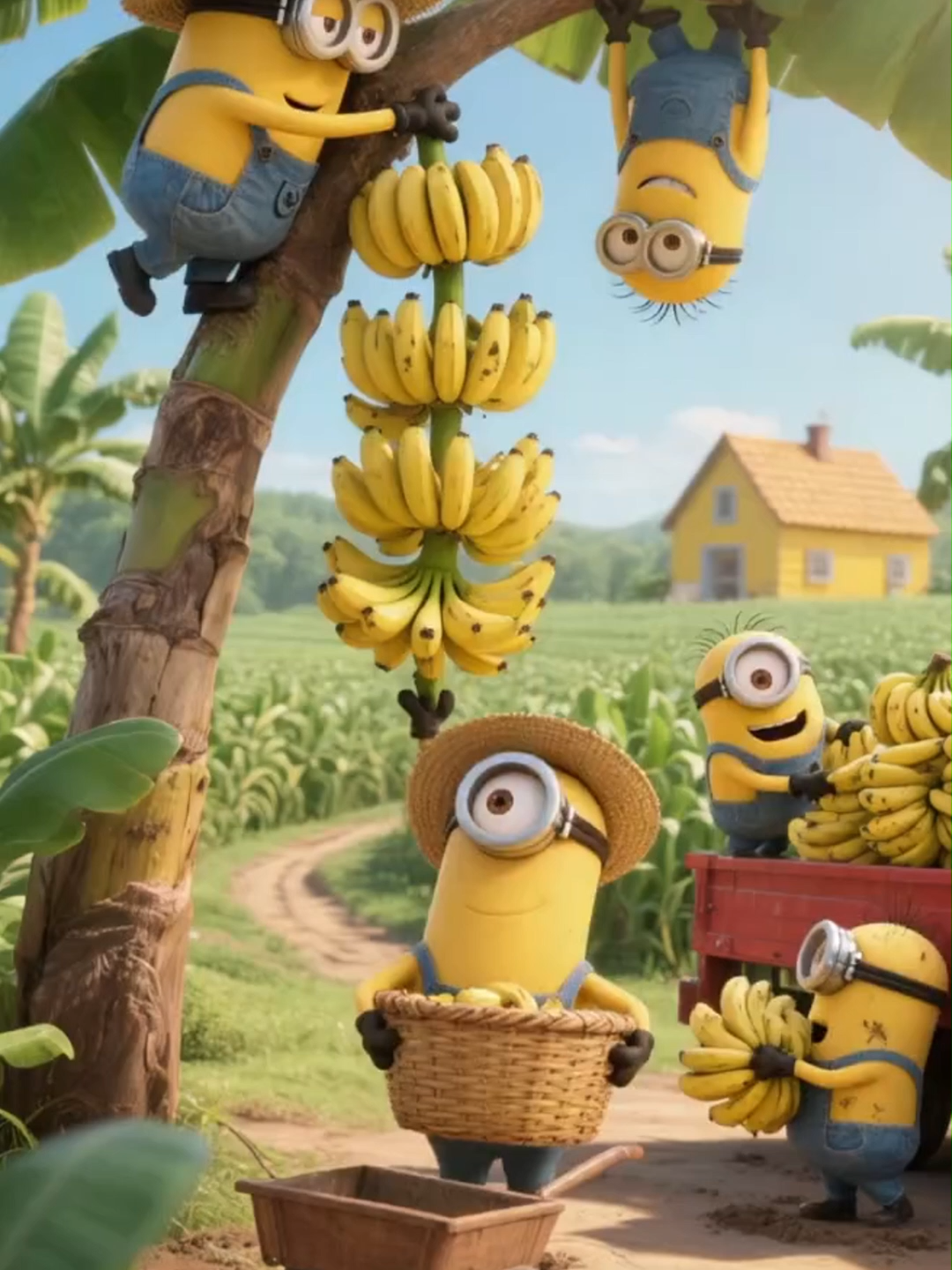#minions#banana #despicableme #comedy#Animation