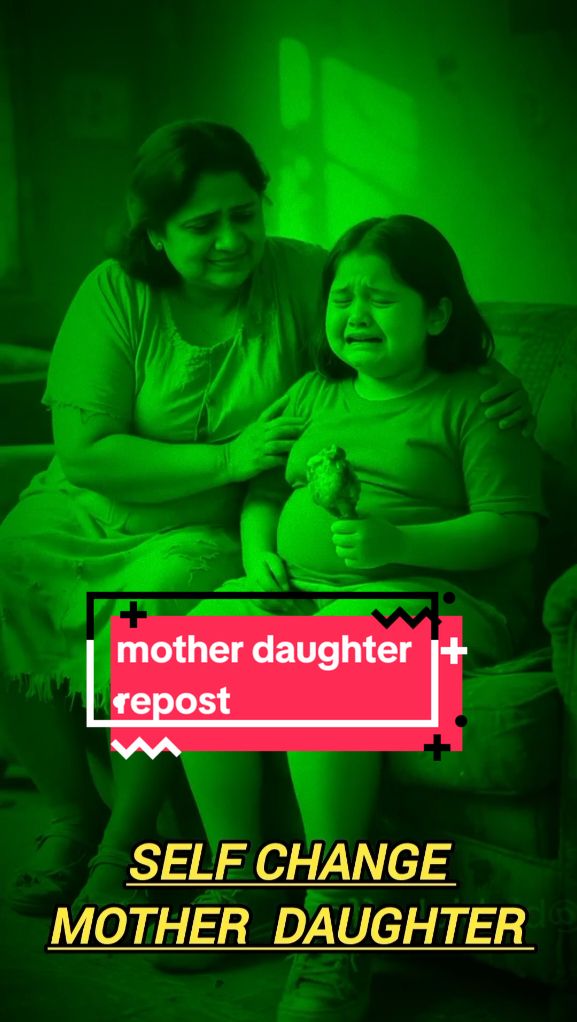 mother and daughter self change with hardworking #100k #1millionaudition #emotional #help #beleaveinyourself #respect #cute #mother #loveyou #supermom #Fitness 