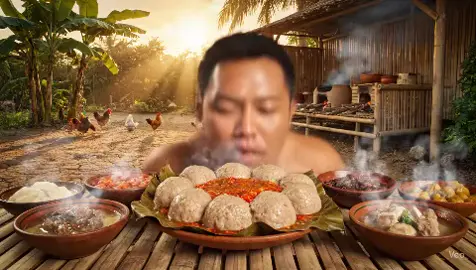 Makan dulu ces#fy #mukbangvideo #asmrfood 