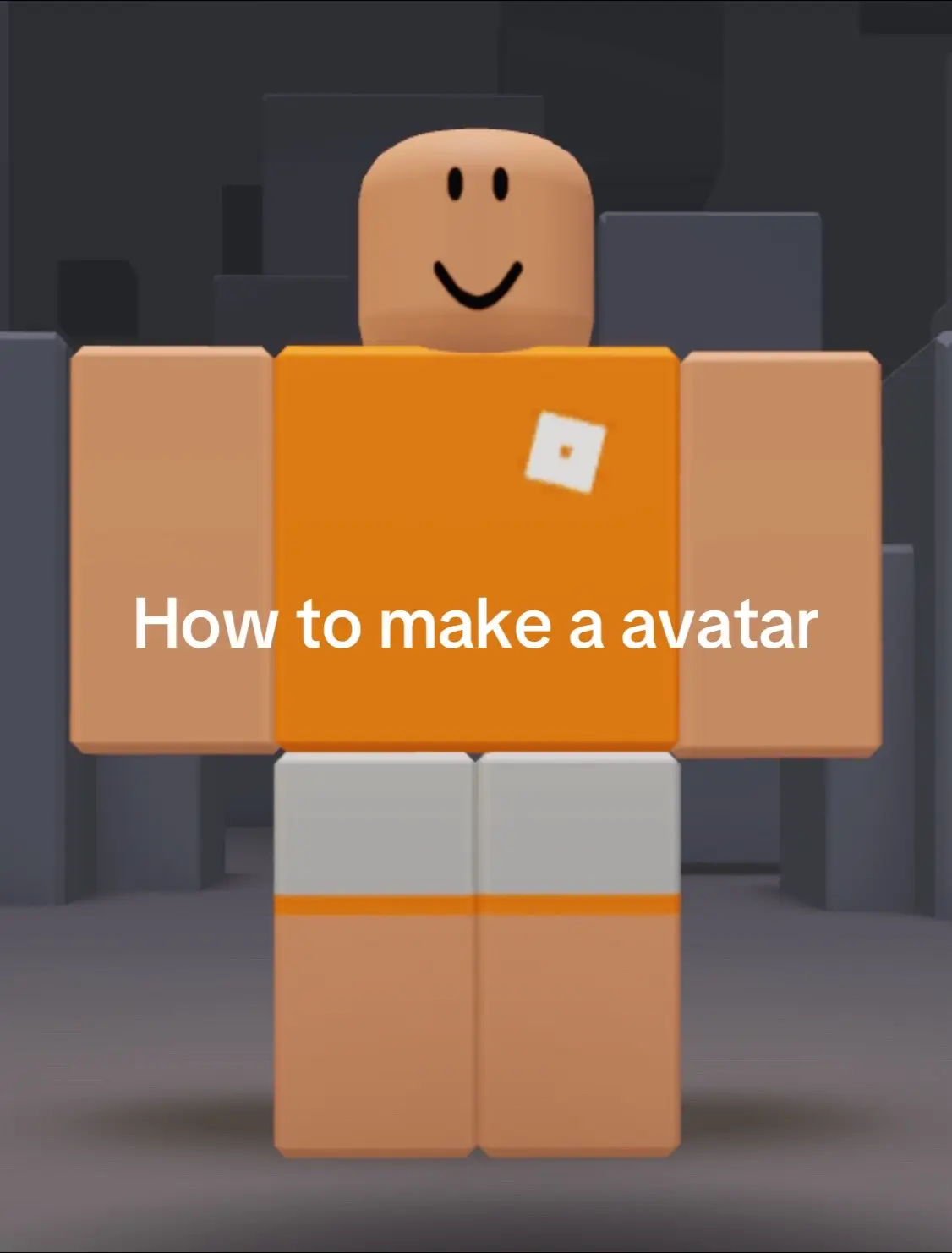 How to make a avatar#roblox#buur