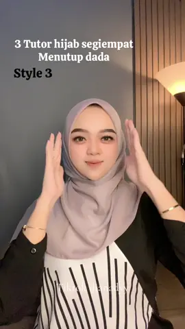 Ada yang kangen tutor hijab dari aku kahh🥰selamat mencobaa yaa semoga bermanfaat  #hijabtutorial  #carapakehijabsegiempat #videotutorialhijab #tutorhijab #hijabstyling #tutorhijabsegiempat #tutorial #tutorhijabsegiempat 