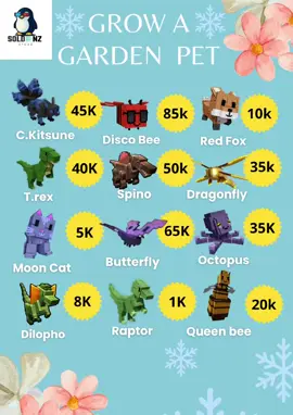 Stock yang baru ya guys 😉🙏🌷❤️ #growagarden #gag #roblox #robloxindonesia #pet 
