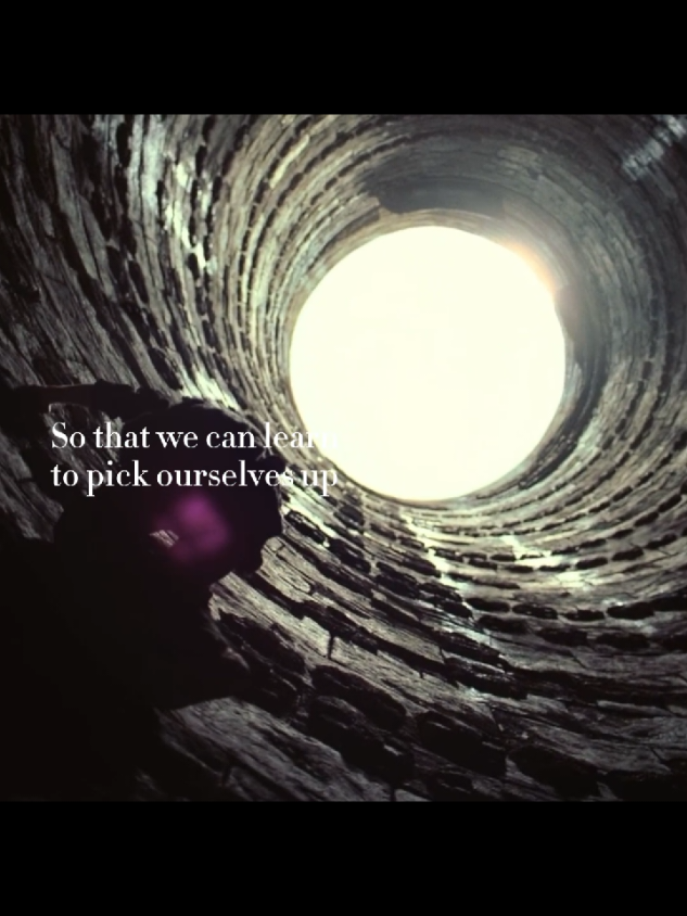 Why do we fall? #thedarkknight #batmanbegins #batman #brucewayne #foryou 