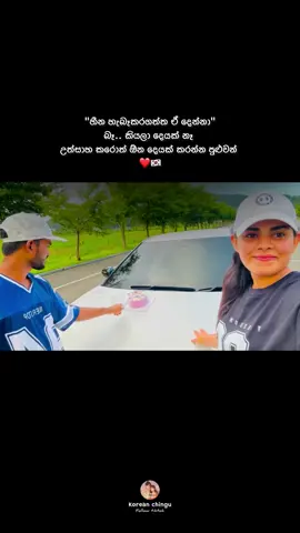 සිහින දේශයටම වෙලා හීන පාට කරපු ඒ දෙන්නා ❤️🇰🇷😍 #foryou #foryoupage #fyp #fypシ゚viral #statusvideo #කොරියාවේ_අපි #trending #viral #motivation #koreanchingu #කොරියන්_සිහිනය #korea 